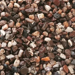 Grind donker 8 l - 10 kg