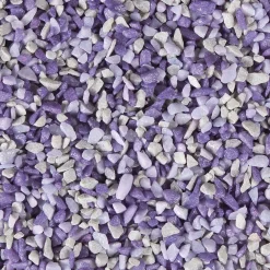 Grind gruzo lila-paars-grijs 1kg