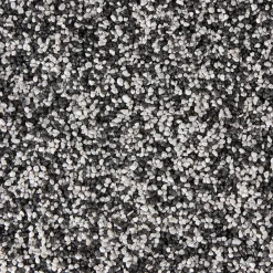 Grind gruzo fijn zwart wit