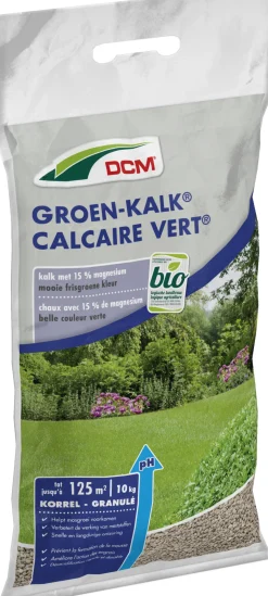 Groen-kalk