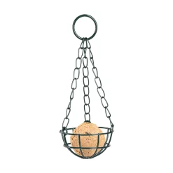 Halfopen vetbolhouder