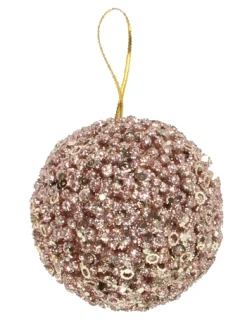 Hangdeco berry bal oudroze