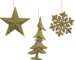 Hanger glitter hanger