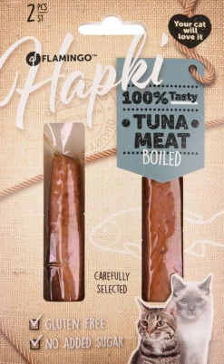 Hapki boiled tuna meat 2st 35gr