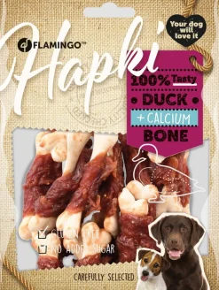 Hapki calcium bone with duck 170gr