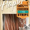 Hapki sushi strips fijn met kip en