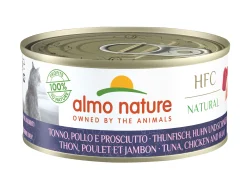 HFC Tonijn, kip en ham