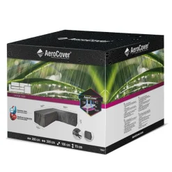 Hoes lounge L 300x300x100xh70cm