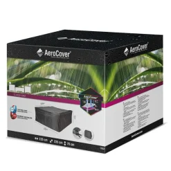 Hoes loungeset 235x235xh70cm