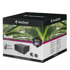 Hoes loungeset 270x210xh70cm