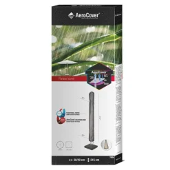 Hoes staparasol h215x30/40cm