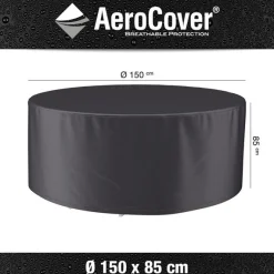 Hoes tuinset Ø150xh85cm