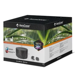 Hoes tuinset Ø320xh85cm