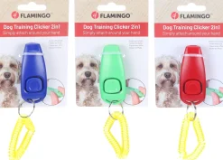 Hondenfluit clicker xoê