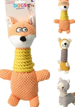 Hondenspeelgoed pluche