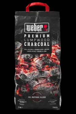 Houtskool Premium 3kg