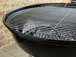 Houtskoolbarbecue compact kettle Ø57cm, black