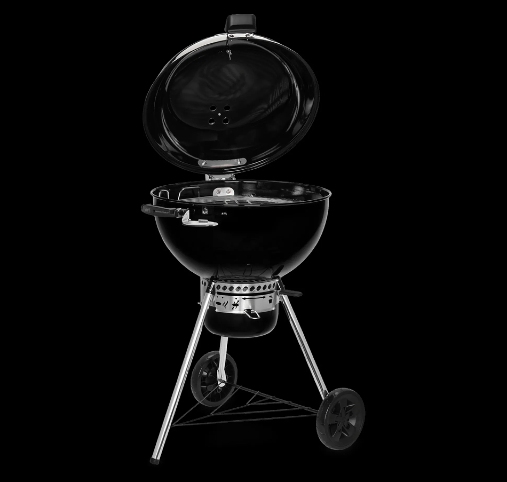 Houtskoolbarbecue Master-Touch Premium SE E-5775