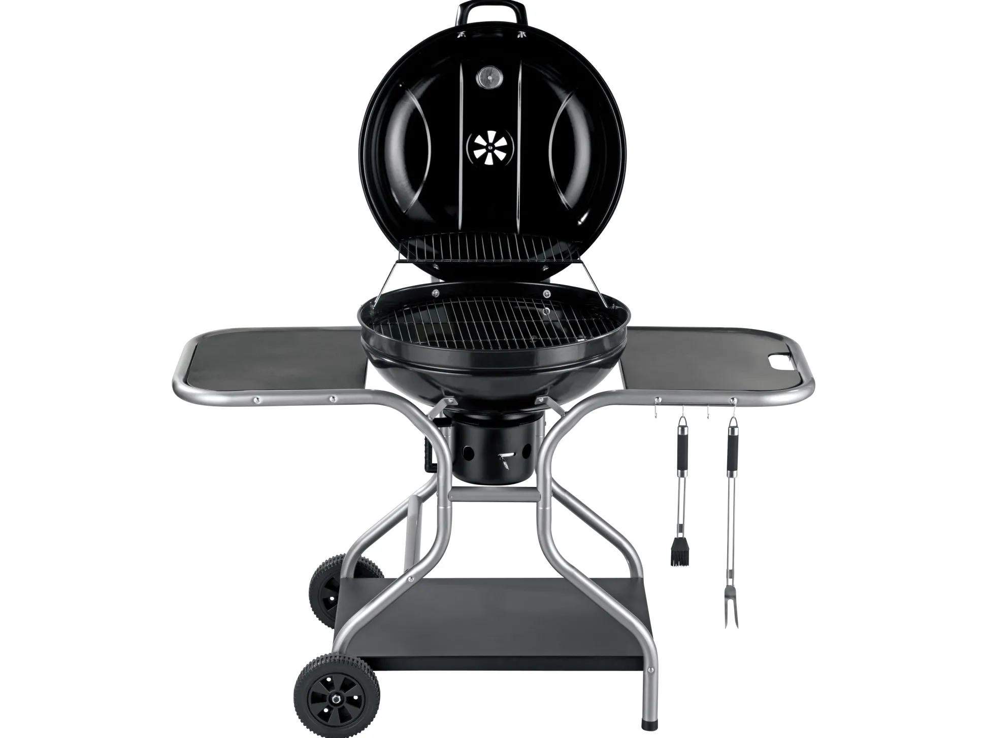 Houtskoolbarbecue Sao Paulo