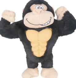 Hs kiga aap zwart 30cm