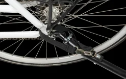 Huisdierenbuggy XS Zwart