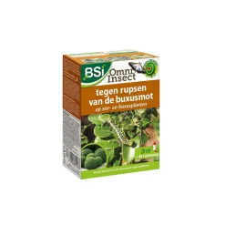 Insecticide tegen rupsen van buxusmot Omni Insect