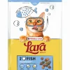 Kattenbrokken lara adult with salmon 1,9kg