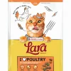 Kattenbrokken lara adult with chicken-turkey 1,9kg