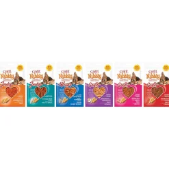 Kattensnack nibbly grills kip & kreeft 30g