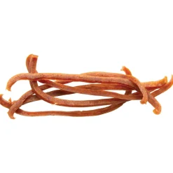 Kattensnack nibbly jerky kip & vis 30g