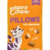 Kattensnack pillows kip