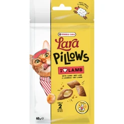 Kattensnackslara pillows with lamb happy chillz treats 60g