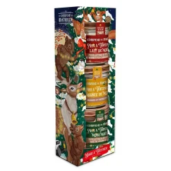 Kerst geschenkdoos 3 spreads