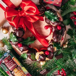 Kerst geschenkdoos 3 spreads