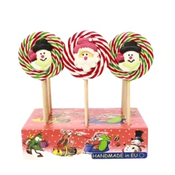 Kerst lolly