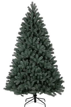 Kerstboom alberta bulegrey 117 x 180cm