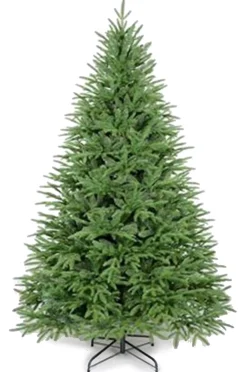 Kerstboom calgary fine groen 108 x 150cm