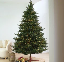 Kerstboom kentucky 228cm