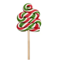 Kerstboom lolly tutti frutti