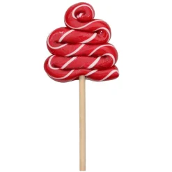 Kerstboom lolly tutti frutti