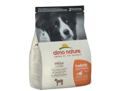 2Kg M-L lam en rijst