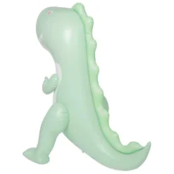 Kids inflatable games reuze sprinkler dino