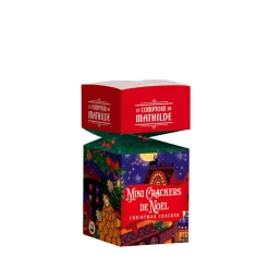 Kleine kerst crackers