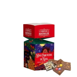 Kleine kerst crackers