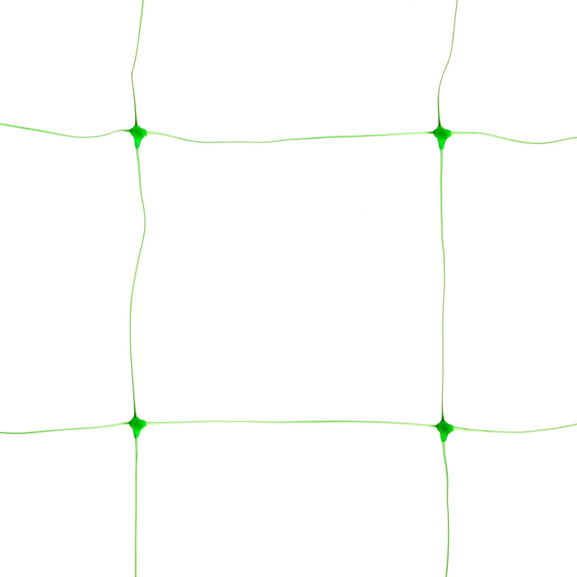 Klim-groei-geleidenet 2x5m groen