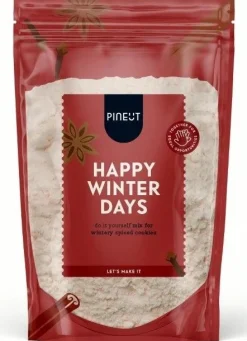 Koekjesmix happy winterdays