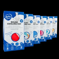 Koelmat rond
