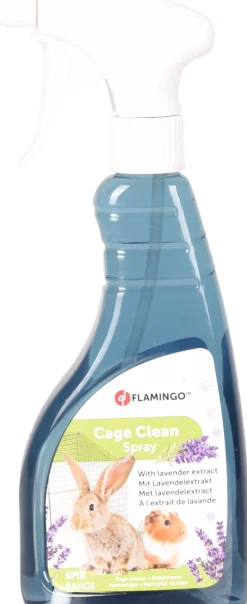 Kooireiniger spik lavendel 500ml