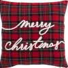 Kussen merry christmas