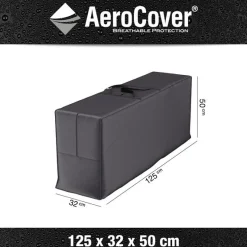 Kussentas 125x32xh50cm